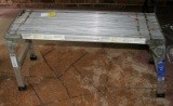 Werner Aluminum Work Stand/Bench