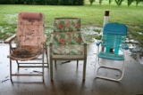 Chairs (3)