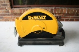 DeWalt Chop Saw