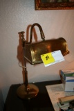 Gold Desk Lamp