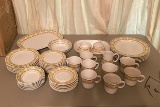 Noritake Sunglow