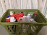 Cleaning Supplies