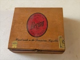 Cigar Box wooden