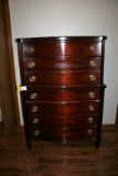 Wooden Chest of Drawers