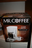 Mr Coffee Maker