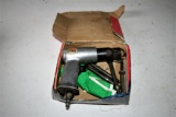 Pneumatic Hammer and Chissel Set