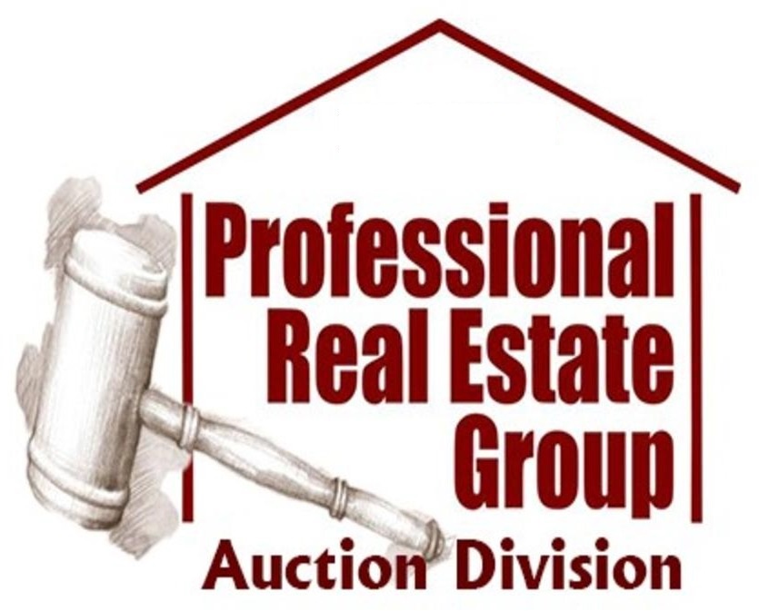 Professional Real Estate Group Auction Division