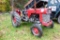 1969 Massey Ferguson 165 gas tractor, RUNS