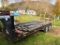 2002 Ridgeline 10,000 lb 18 ft 5th wheel trailer