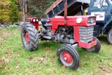 1969 Massey Ferguson 165 gas tractor, RUNS