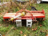 ARG rear tine tiller