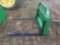 FORKS FOR TRACTOR JD QUICK ATTACH