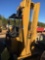CAT 495R FORKLIFT, ELECTRIC POWERED W/CHARGER(Unknown condition)