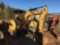 2008 CAT 303.5CCR MINI EXCAVATOR, S# DMY02276, OROPS, RUBBER TRACKS, PUSH BLADE, 12? TOOTH BUCKET,