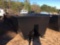 New unused 20 yard rolloff container with tailgate