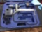 LINCOLN ELECTRIC GREASE GUN WITH CASE
