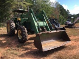 JD 2940 UTILITY TRACTOR
