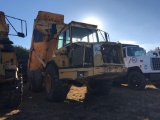 VOLVO A25C OFF ROAD TRUCK