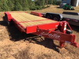 DELTA TILT TRAILER