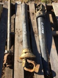 PTO SHAFT, HALF