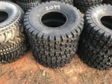 (2) NEW TIRES