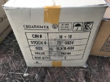 BOX OF NEW TIRE TUBES AND OR LINERS