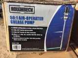 NEW ROUGHNECK AIR OPERATED GREASE PUMP