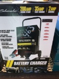 SCHUMAKER ROLL AROUND BATTERY CHARGER SE-2352