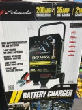 SCHUMAKER ROLL AROUND BATTERY CHARGER SE-2352