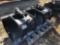 NEW STOUT HD72-FB SKID STEER HYDRAULIC GRAPPLE