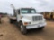 1996 INTERNATIONAL 4700 ROLLBACK, 4x2, DIESEL ENGINE, 209,042 MILES, 6 SPEED TRANS, VIN