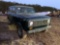 1979 INTERNATIONAL SCOUT, VIN: J0062JGD32300, 2 DOOR, 4WD, 67,218 MILES(scout driven to auction with