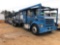 (ITEM WILL SALE AFTER 2470)1999 STERLING AUTO HAULER. VIN 2FZNCMCB3XB331171. 10 SPEED TRANSMISSION.