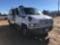 2004 GMC C5500 SERIVE TRUCK, VIN: 1GDE5E1224F511096 ?, CREW CAB, AUTO TRANS, DURAMAX DIESEL, 232,683