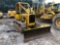 JD 350B CRAWLER DOZER. OROPS, 4 WAY BLADE. 2661 HOURS. S/N 1562061.