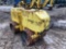 WACKER TRENCH COMPACTOR, LOMBARDINI DIESEL, unable to find serial plate(Remote in office)