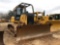 2012 JD 700K LGP CRAWLER DOZER , S#232672, ENCLOSED CAB, AIR, 6-WAY BLADE , REAR AND SIDE SCREENS,