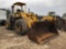 2003 KOMATSU WA320-3MO RUBBER TIRED LOADER, S#A31812, OROPS, HYDRAULIC QC, SMOOTH BUCKET, 6659 HOURS