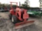 DITCH WITCH R65 TRENCHER, S#647826, 1352 HOURS, TRENCHER, BACH FILL BLADE