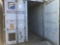 20? SHIPPING CONTAINER, DRY(has slight floor damage, see picture