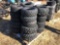 Pallet of 19 new ATV and golf cart tires
