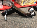 NEW RECEIVER HITCH W/BALL