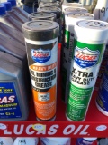 6 - 14OZ BOTTLES - LUCAS HD CONSTRUCTION GREASE