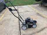 BOLENS GAS LAWN EDGER. BRIGGS & STRATTON ENGINE