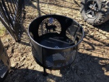 BUCK DEER FIRE PIT