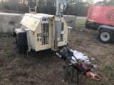 2011 IR LIGHT SOURCE, VIN: BU422277, KUBOTA DIESEL ENGINE, 5642 HOURS