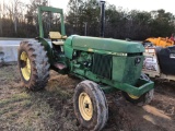 JD 2350 UTILITY TRACTOR, S# 688581, 2WD, 3PH, DIESEL