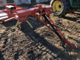 GALFRE PULL TYPE HAY TEDDER, 2WHEEL, 540 PTO