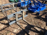 NEW SKID STEER PALLET FORKS