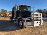 2011 PETERBILT 337, PACCAR PX-8 ENGINE, ALLISON AUTO TRANS, 389,270 MILES, AIR RIDE, POWER WINDOWS,